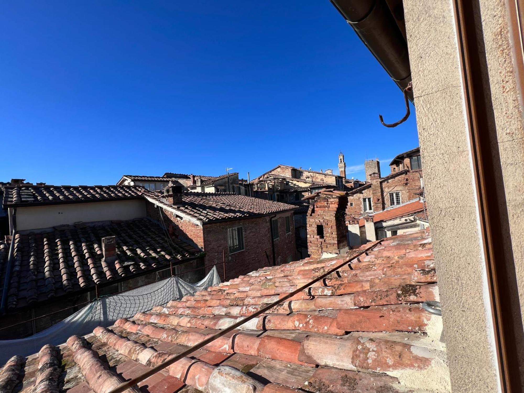 Apartamento Colibri Siena Exterior foto
