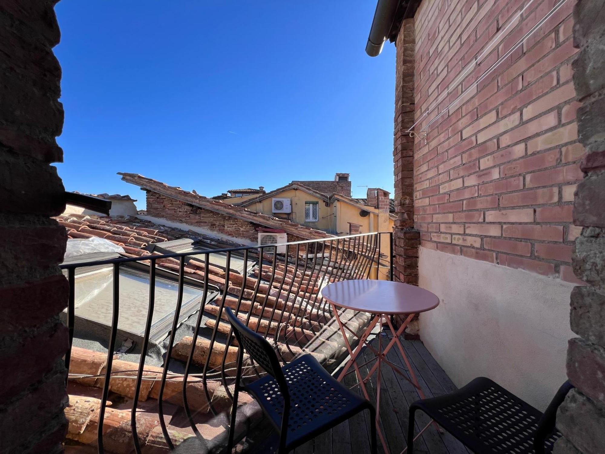Apartamento Colibri Siena Exterior foto