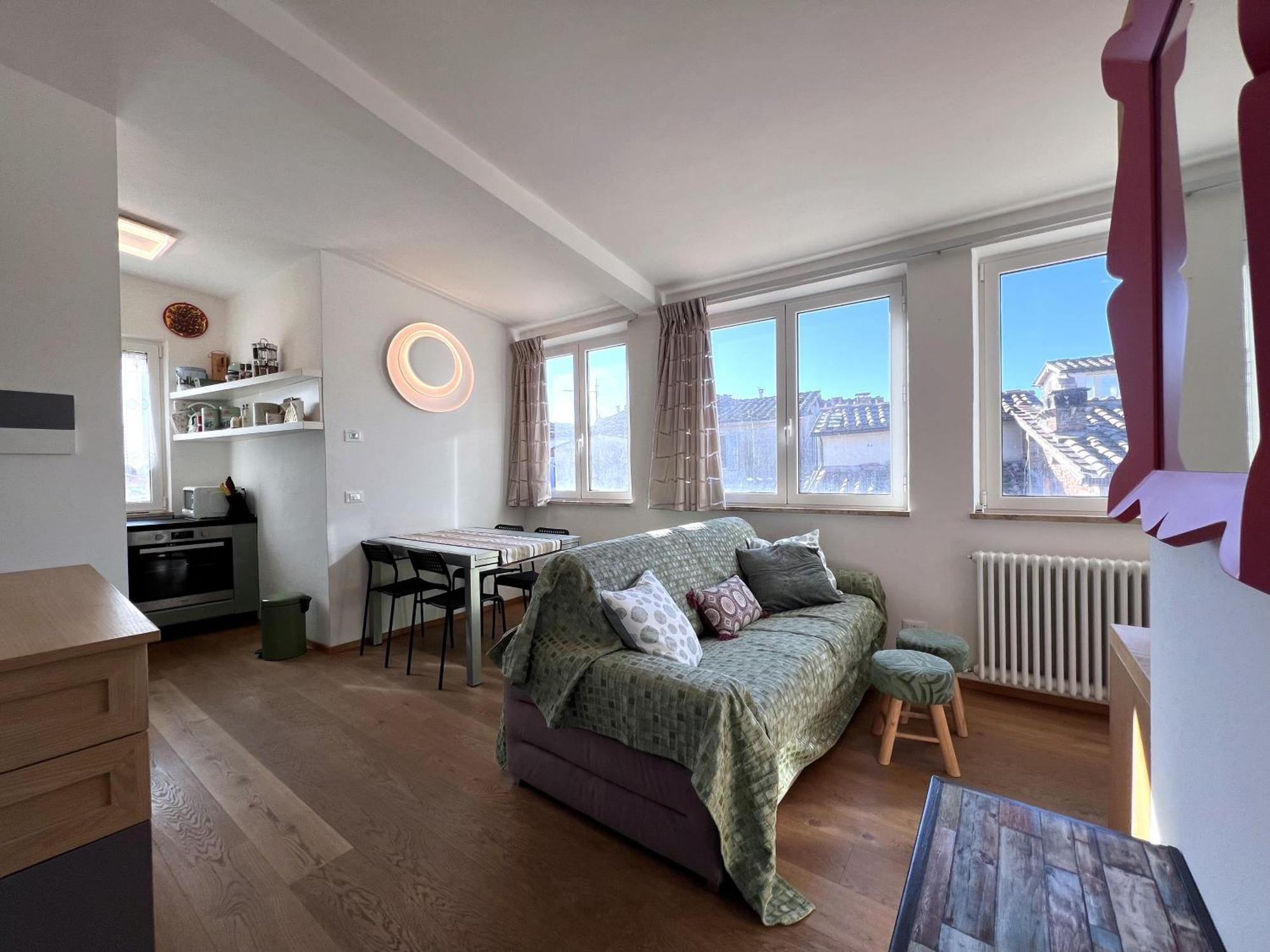 Apartamento Colibri Siena Exterior foto