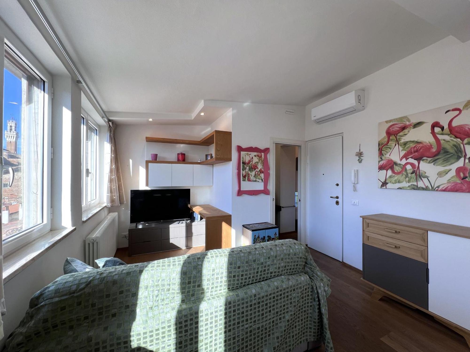 Apartamento Colibri Siena Exterior foto